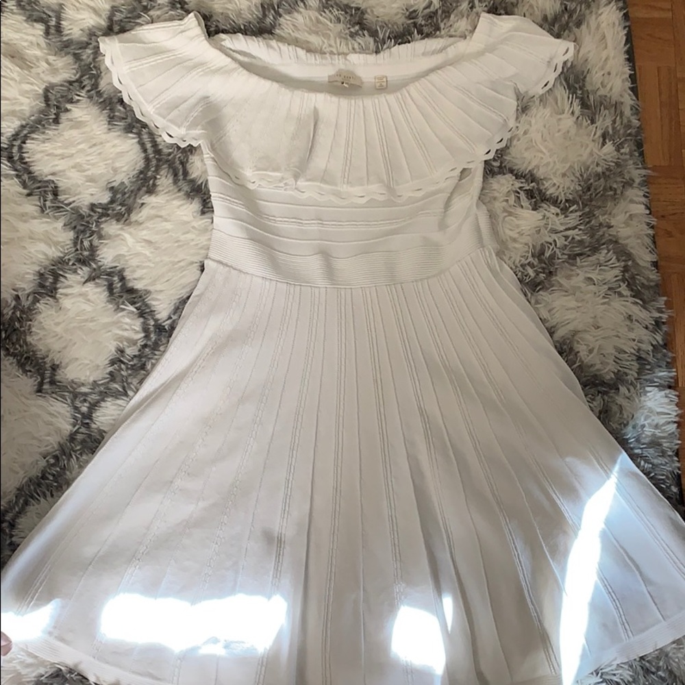 Ted Baker DILPREE Dress Size 4